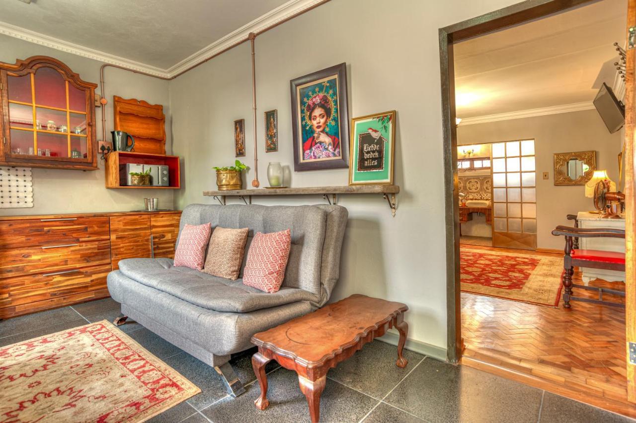 Oak View Manor Heidelberg (Gauteng) Exterior foto