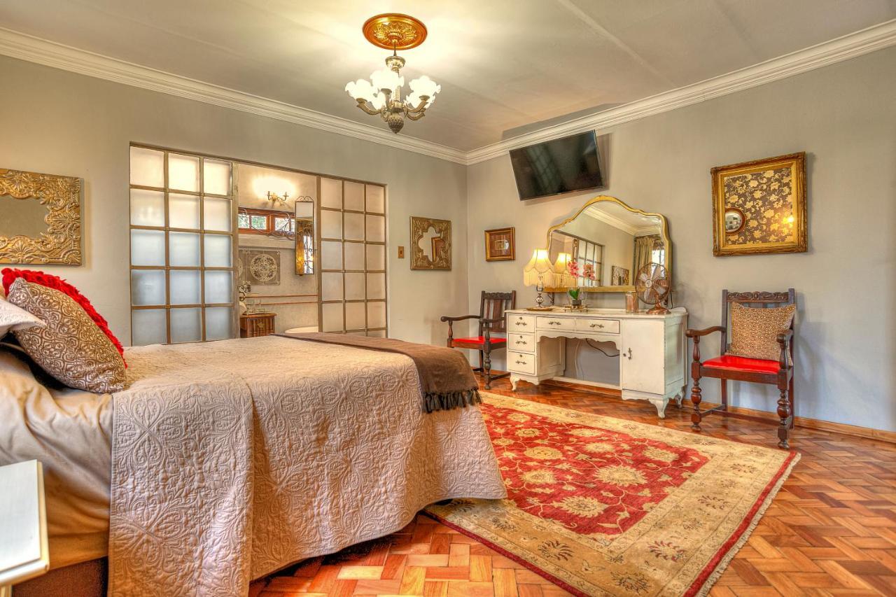 Oak View Manor Heidelberg (Gauteng) Exterior foto