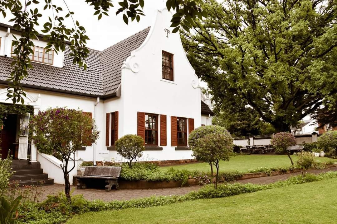 Oak View Manor Heidelberg (Gauteng) Exterior foto