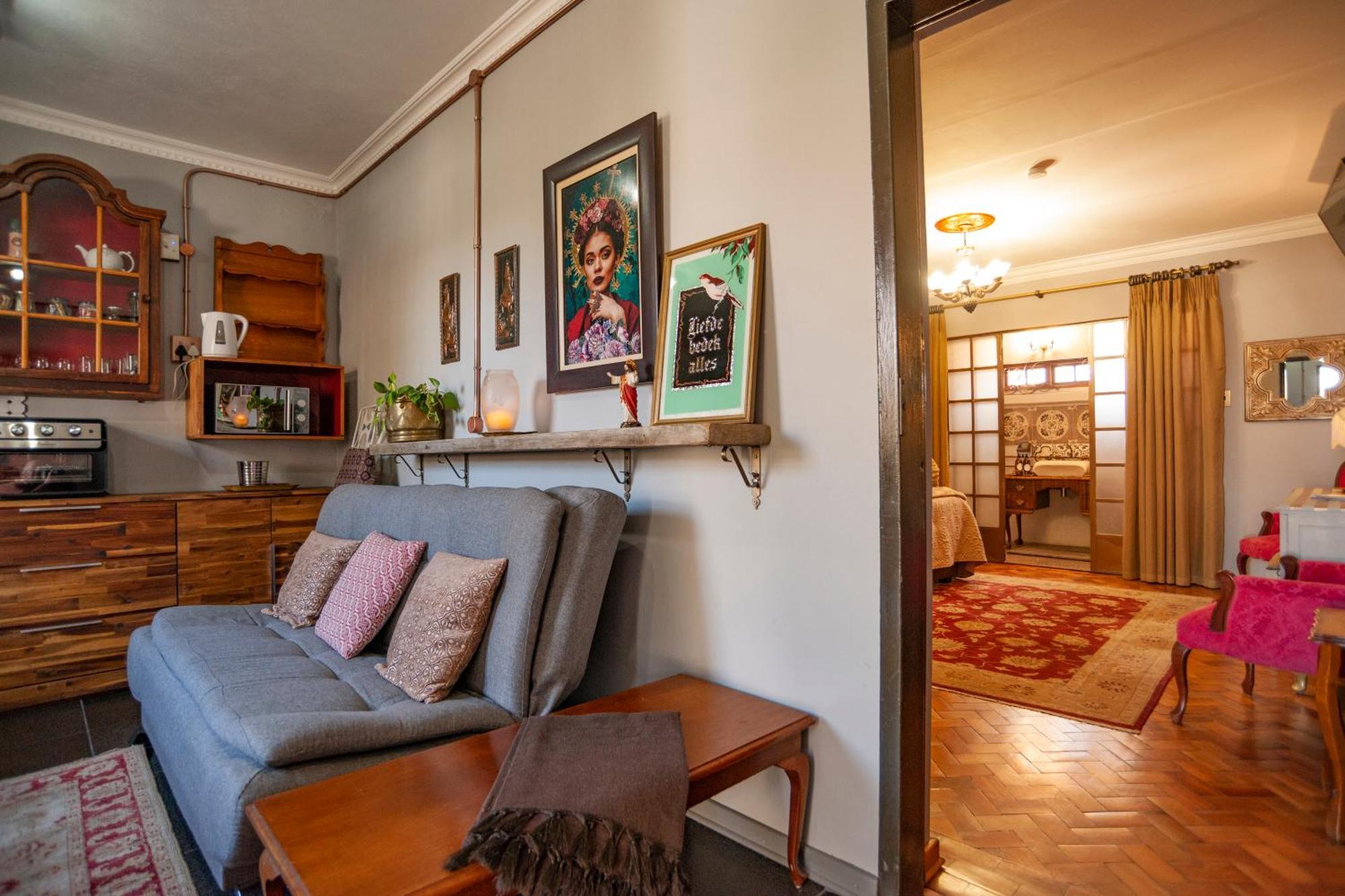 Oak View Manor Heidelberg (Gauteng) Exterior foto